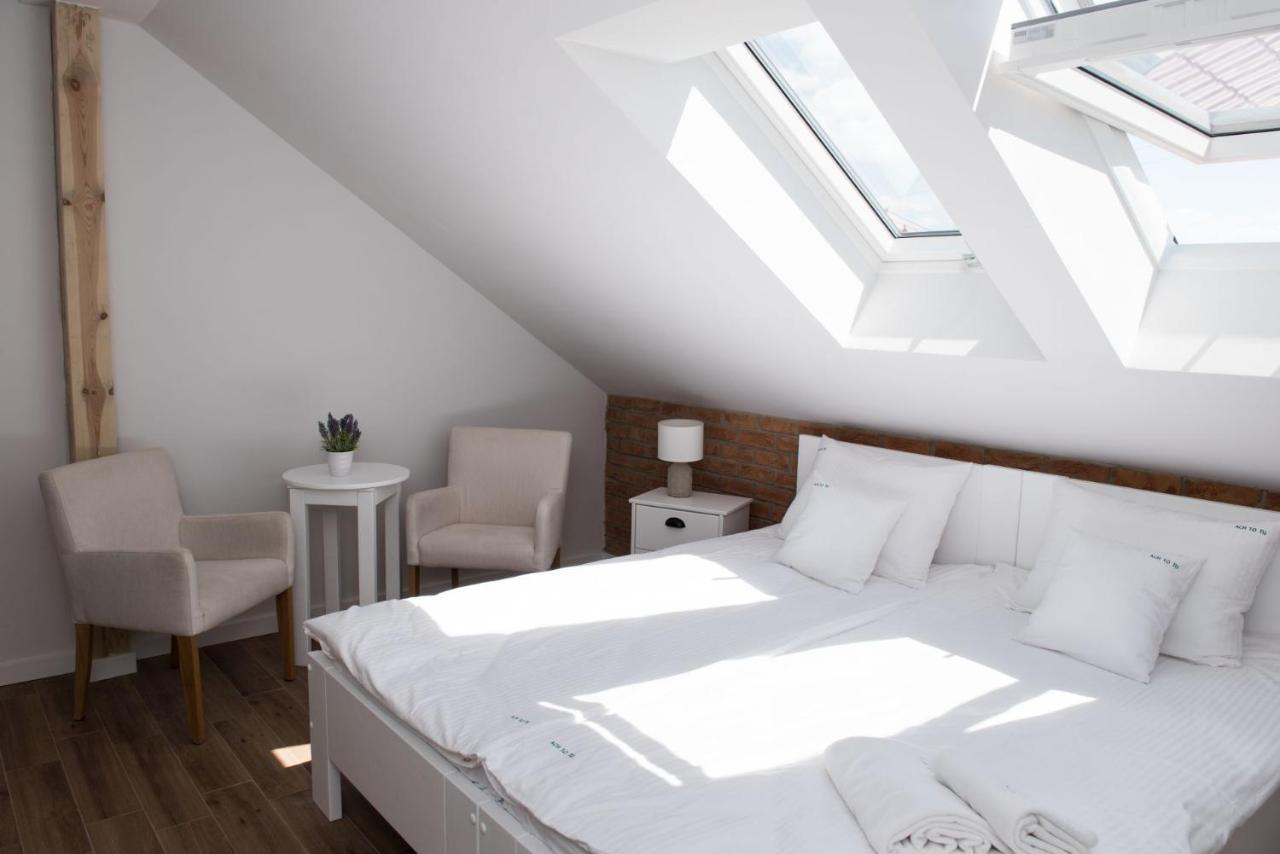 Apartamenty Ach To Tu Mikołajki Bagian luar foto