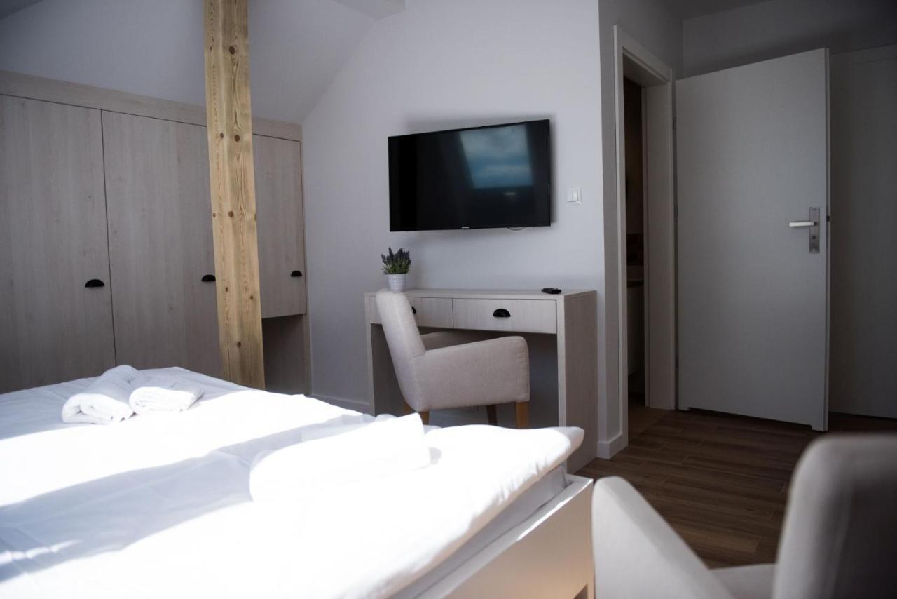Apartamenty Ach To Tu Mikołajki Bagian luar foto