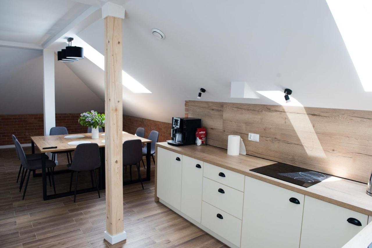 Apartamenty Ach To Tu Mikołajki Bagian luar foto