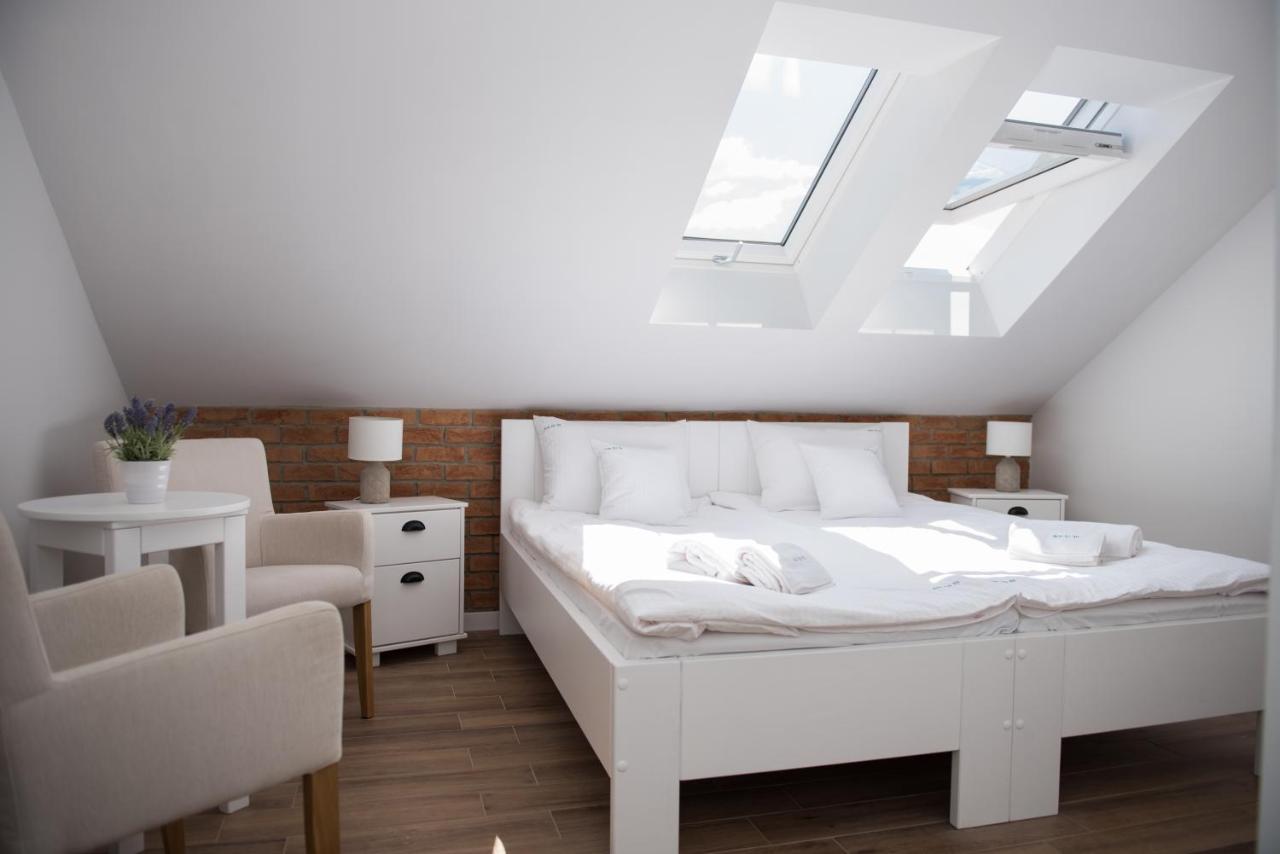 Apartamenty Ach To Tu Mikołajki Bagian luar foto