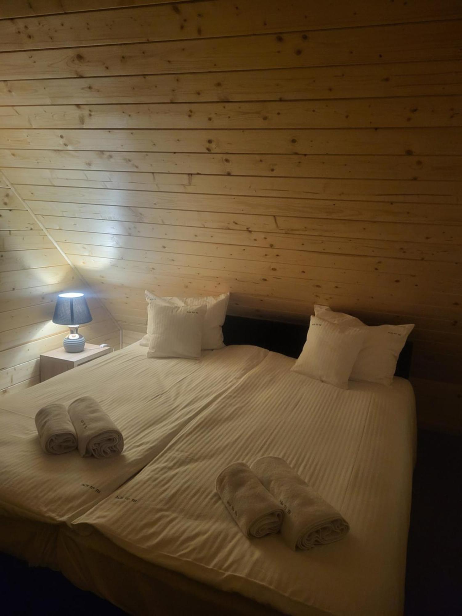 Apartamenty Ach To Tu Mikołajki Bagian luar foto